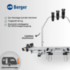 Small product image Berger drawbar bracket 1