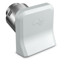 Dometic zijschoorsteen / uitlaatluchtkanaal bundel voor kampeervoertuigen wit