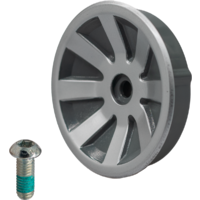 Cubierta de truma impresa (incluye tornillos)