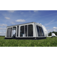 Wigo Rolli Plus Panoramic 300/13 Volleingezogenes Markisenzelt
