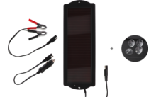 Chargeur de batterie solaire Berger