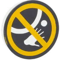 Truma Deckel bedruckt f&uuml;r Rolle - Mover GO2 