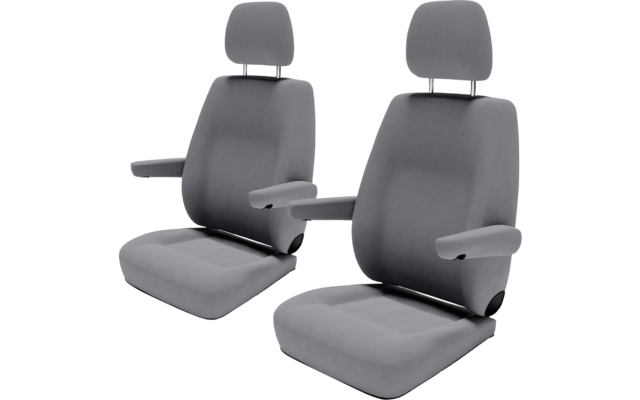 Pössl [Roadcruiser Fahrzeugreihe] (ab 2014) Sitzbezug [Set Vordersitze –  DriveDressy
