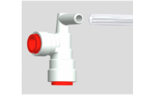 117423 - Angle connection red J.G.