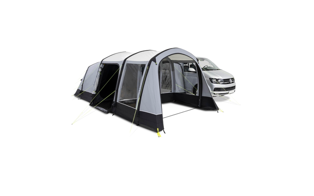 Kampa Touring AIR TC RH Inflatable Awning Right 610 x 280 x 210 cm