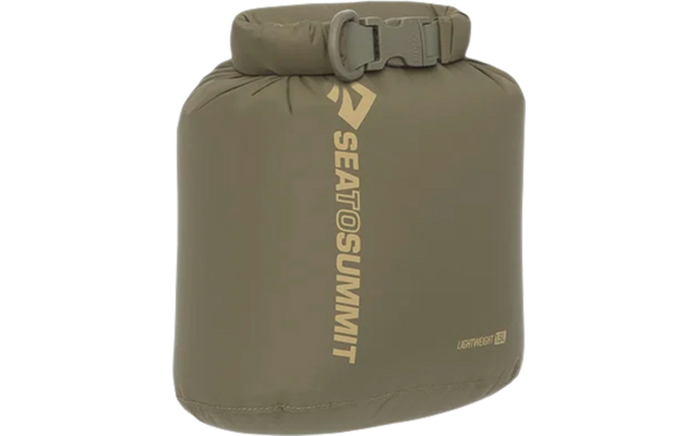 Sea to Summit Lightweight Dry Bag 1,5L Burnt Olive