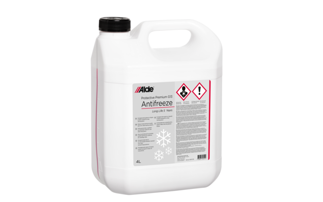 Glycol antifreeze for Alde heating systems 4l