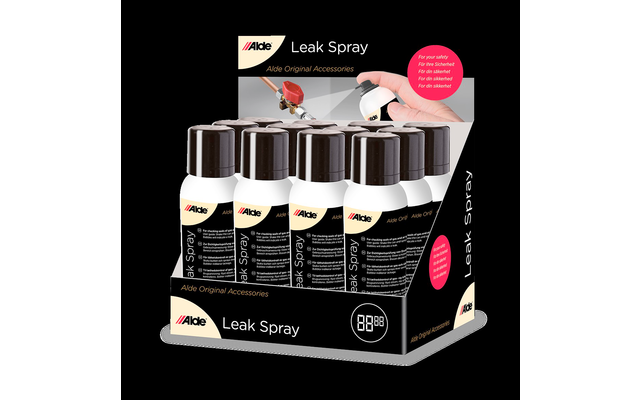 Alde Leak Detection Spray