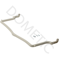 Dometic Midi Heki Style B&uuml;gel f&uuml;r Glaskuppel &Ouml;ffnungsgriff 