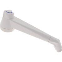 Barwig handdouche Ambiente wit