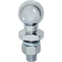 HP Car Accessories Trailer Coupling Ball
