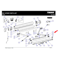 Connect Support Arm right
