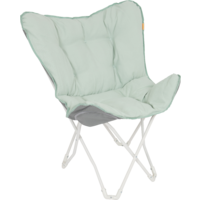 Bo-Camp Pastel Murat M chaise papillon vert