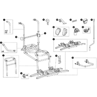 Plataforma elevadora completa