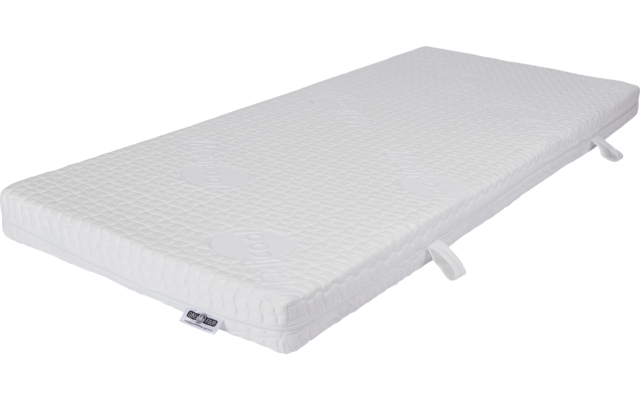 One4four Mono 8 mattress 200 x 80 cm H2 white