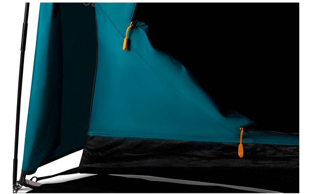 Produktbild Kampa Sandwood 05 Kuppelzelt f&uuml;r 5 Personen 1