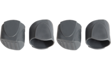 Set pootdopjes 4-pootstoel