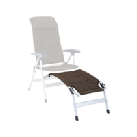 Isabella Beinauflage für Campingstuhl Thor / Loke Braun