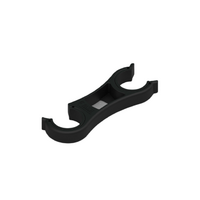 Rack holder black