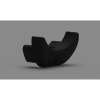 black rail cover