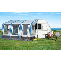 DWT Space Air HQ 375 L opblaasbare luifel Aanbouwhoogte