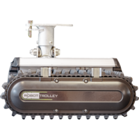 Robot Trolley 1500 Rangierhilfe