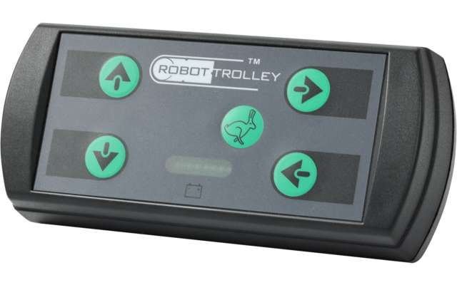 Produktbild Robot Trolley Rangierhilfe 1