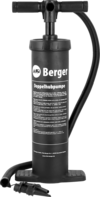 Berger DualAir Doppelhubpumpe inkl. Ventilnadel