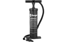 121312 - Berger double stroke pump incl. valve needle