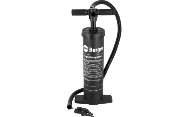 Produktbild Berger Doppelhubpumpe inkl. Ventilnadel 1
