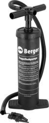 Berger DualAir Doppelhubpumpe inkl. Ventilnadel