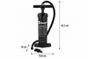 Berger DualAir Doppelhubpumpe inkl. Ventilnadel