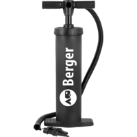 Berger PWR Dual Doppelhubpumpe inkl. Ventilnadel
