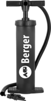 Berger PWR Dual Doppelhubpumpe inkl. Ventilnadel