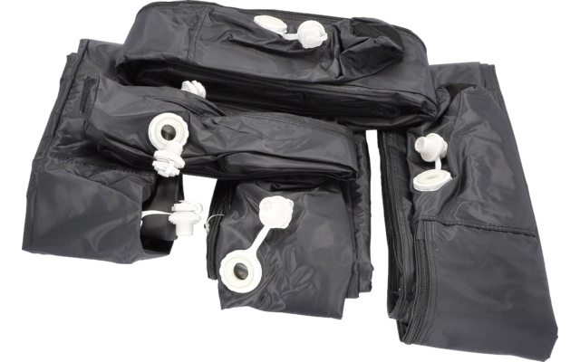 Berger Inflatable Tubes for Tent 'Magalo 6-L Deluxe