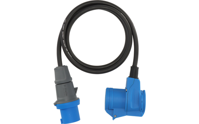 Produktbild Brennenstuhl Adapter Leitung 1,5 m schwarz  1