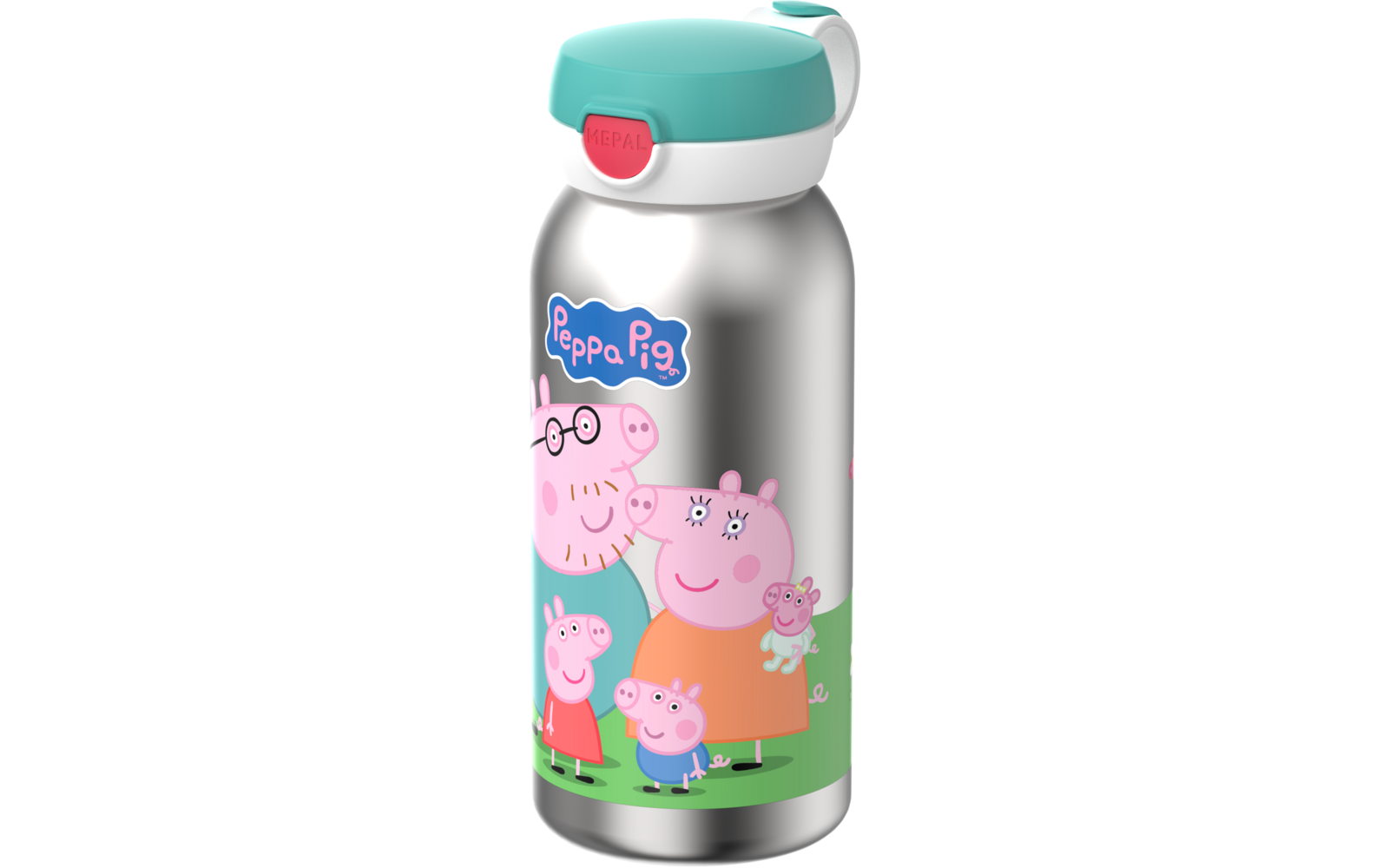 Product image Mepal Campus Isolierflasche mit Klappdeckel auslaufsicher 500 ml 1