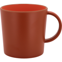 Berger Viona Trinkbecher 300 ml terracotta