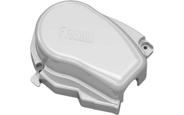 Fiamma end cap left for F65 L titanium Fiamma item number 98667-040