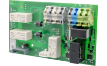 122126 - Truma Platine 230V inklusive E-Kit passend für Heizung Vario Heat Eco / Comfort Ersatzteil-Nr. 34020-00546 