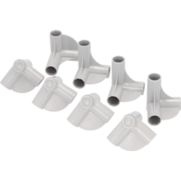 Berger Hoekverbinder voor Camping Dressoir