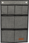 Berger Milo Multi H&auml;ngetasche 38 x 58,5 cm schwarz 
