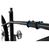 Thule - carbon frame protector, black
