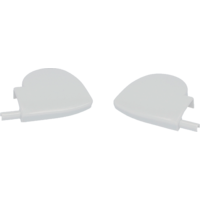 Kit cappuccio di protezione LED (1 destro, 1 sinistro)