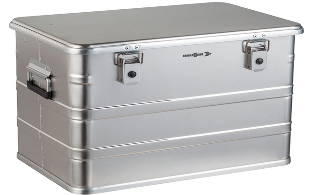 Brunner Outbox 92 Aluminum box 92 liters