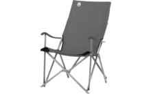 Coleman Sling Chair Campingstuhl aus Aluminium grau 58 x 61 x 94 cm