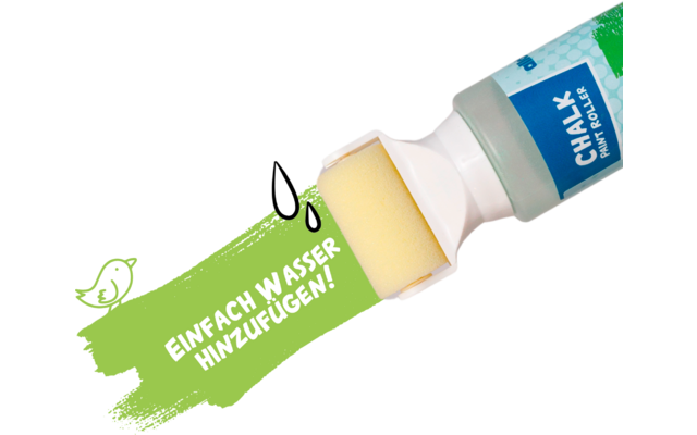 Produktbild alldoro Kreideroller-Set Stra&szlig;enmalkreide 3-teilig in gelb / gr&uuml;n / blau 1