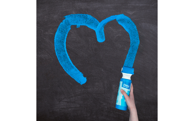 Produktbild alldoro Kreideroller-Set Stra&szlig;enmalkreide 3-teilig in gelb / gr&uuml;n / blau 1