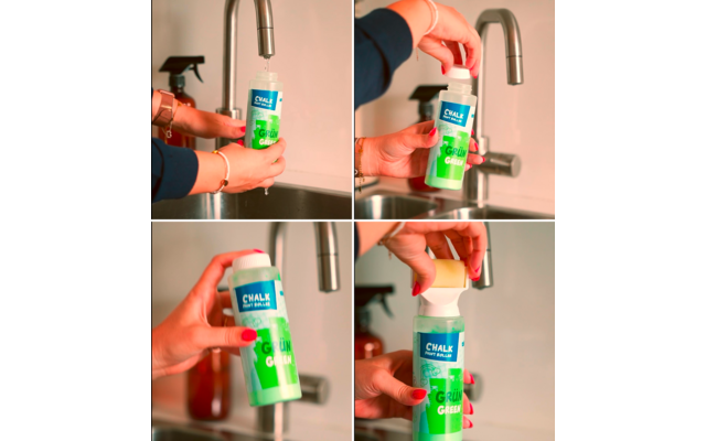 Produktbild alldoro Kreideroller-Set Stra&szlig;enmalkreide 3-teilig in gelb / gr&uuml;n / blau 1