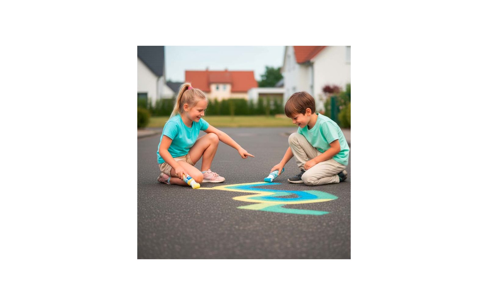 Produktbild alldoro Kreideroller-Set Stra&szlig;enmalkreide 3-teilig in gelb / gr&uuml;n / blau 1